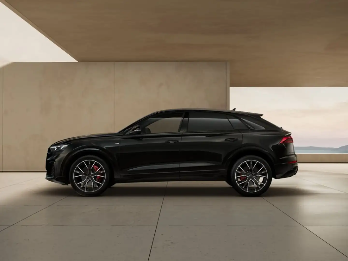 Audi Q8 50TDI 286cv Mhev Quattro Tiptronic/List. 120.885 Nero - 2