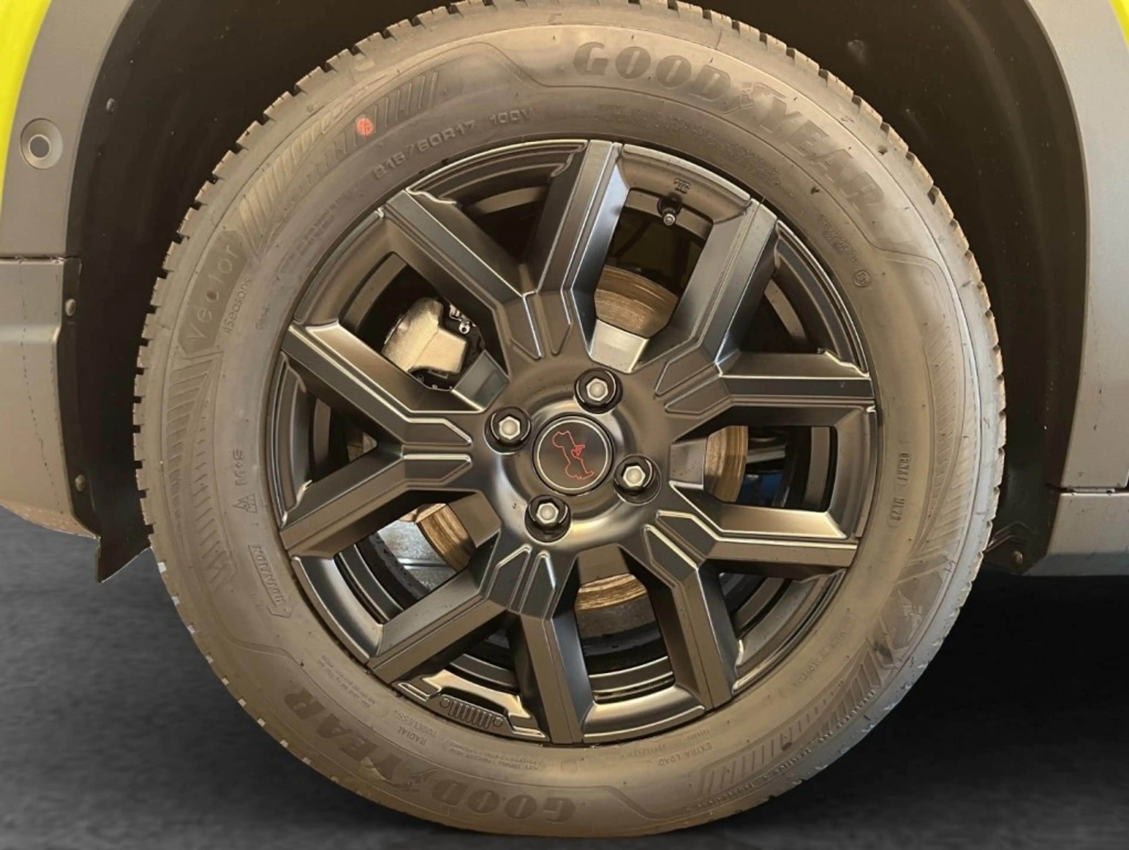 Jeep Avenger Overland MHEV 145 — photo 20