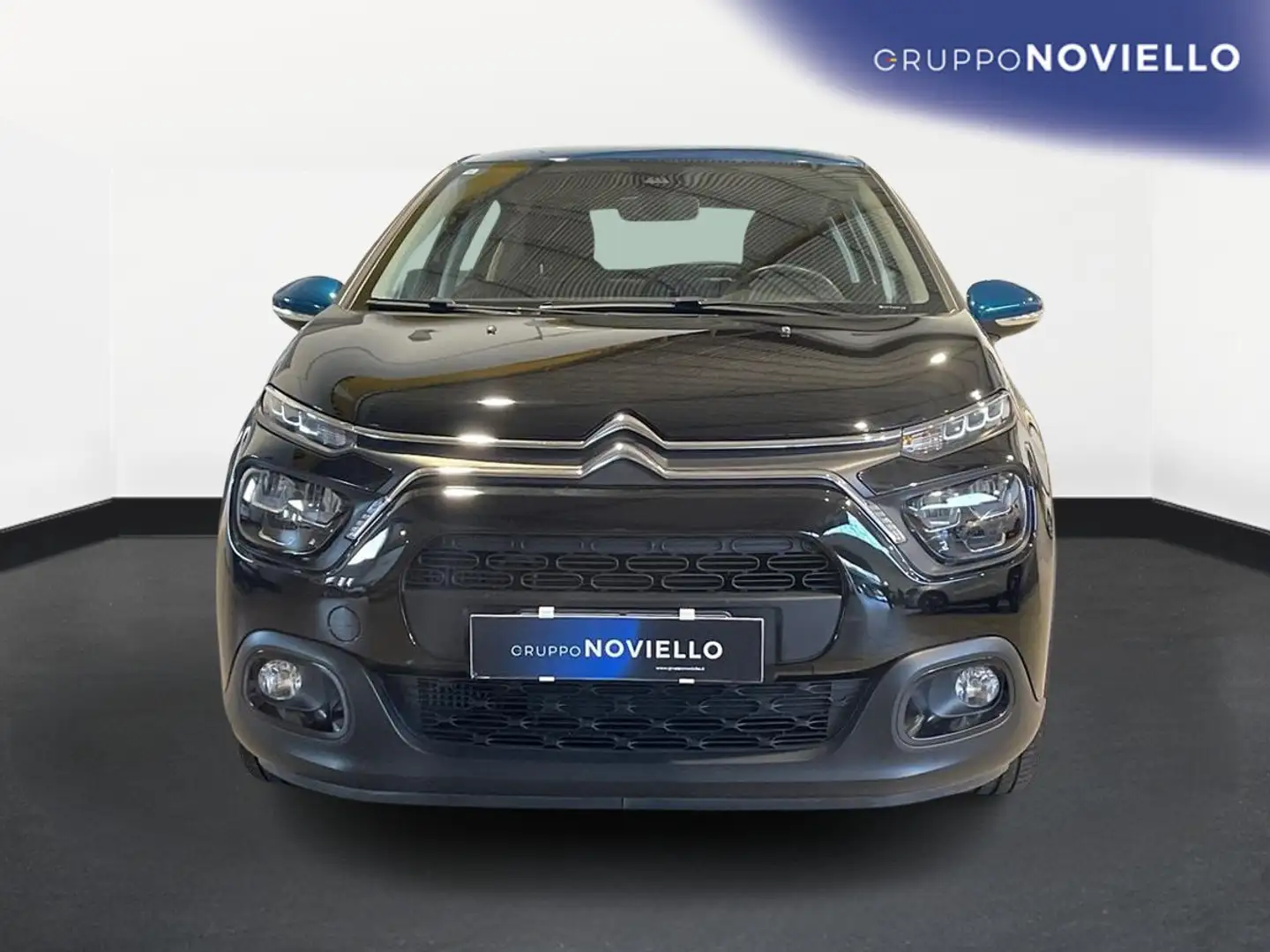 Citroen C3 C3 BlueHDi 100 S&S Shine Negro - 2