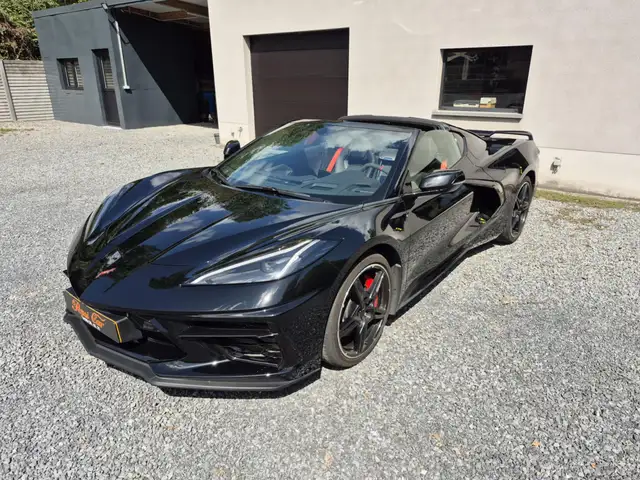 Corvette C8 Coupé