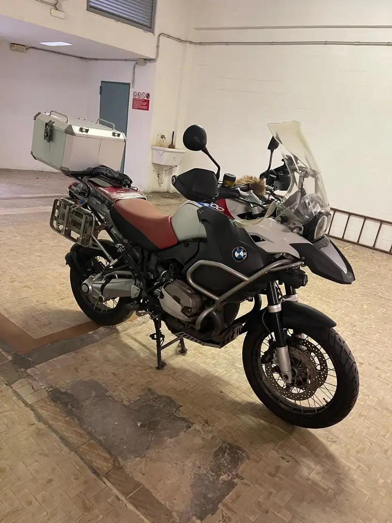 BMW R 1200 GS Adventure 30 YEARS - 2