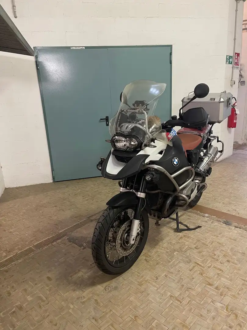 BMW R 1200 GS Adventure 30 YEARS - 1