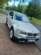BMW X3 3.0 d E83 - fotografija vozila