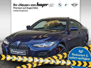 M440i xDrive Coupe M Sportpaket Pro HUD Laserlicht
