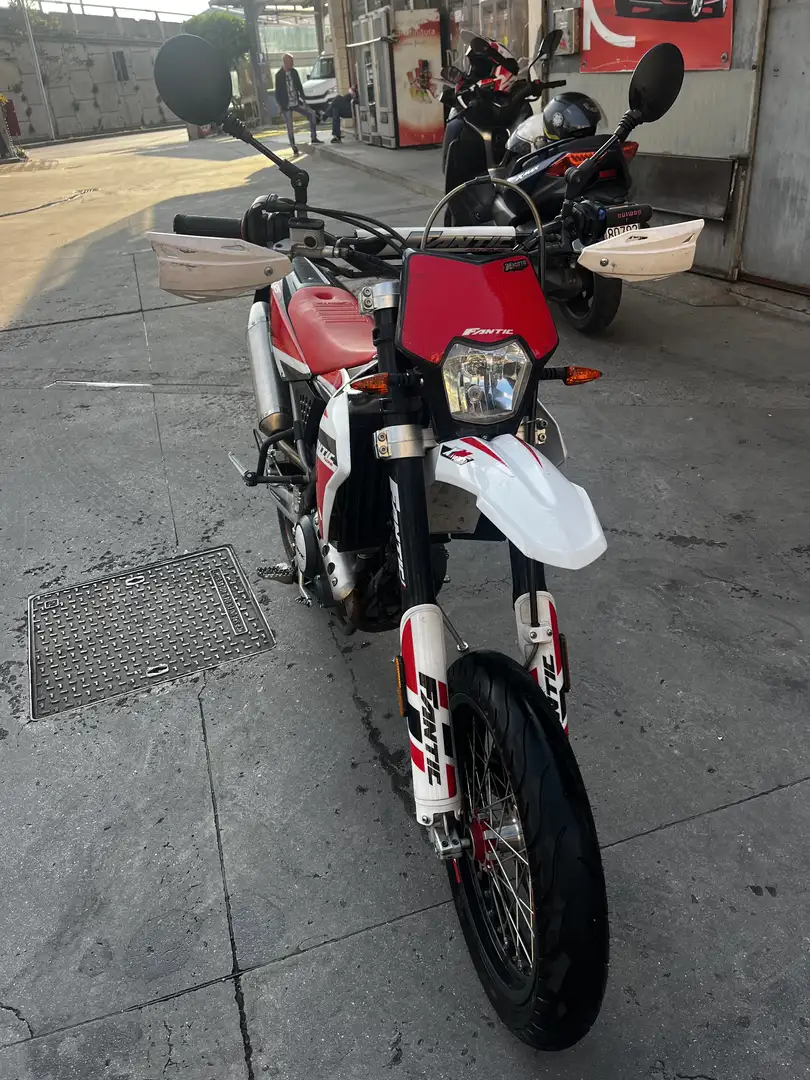 Fantic 125M performace - 2
