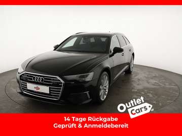 Avant 40 2.0 TDI quattro design LED+LEDER+RFK
