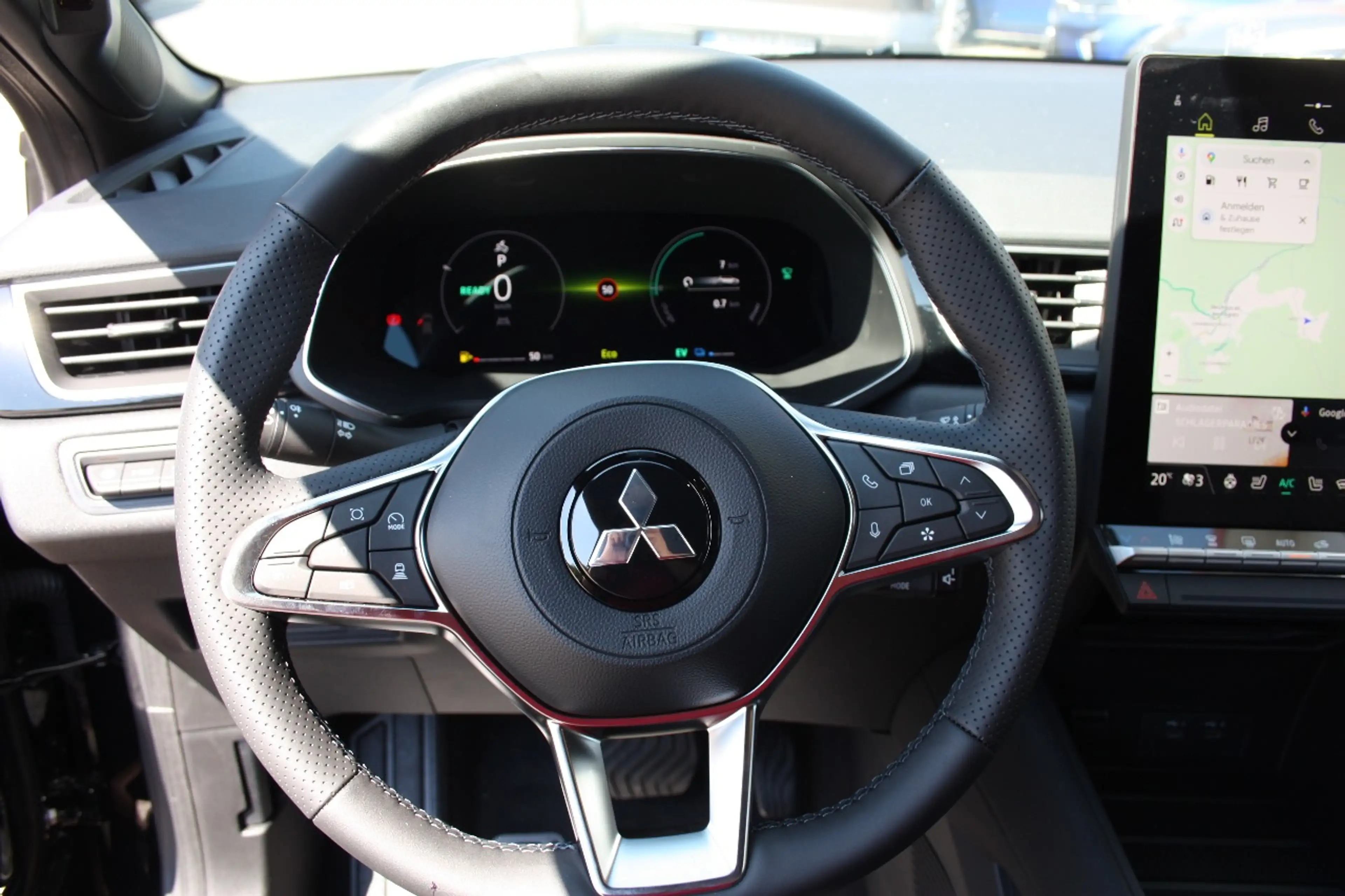 Mitsubishi Grandis Intro Edition 1.8 Hybrid, Google, LED — photo 13