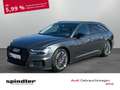 Audi A6 sport 55 TFSIe S-Line / Head-up, Pano Gris - thumbnail 1