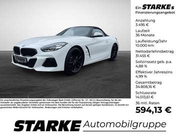 Roadster 20 i sDrive M Sport