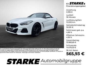 Roadster 20 i sDrive M Sport