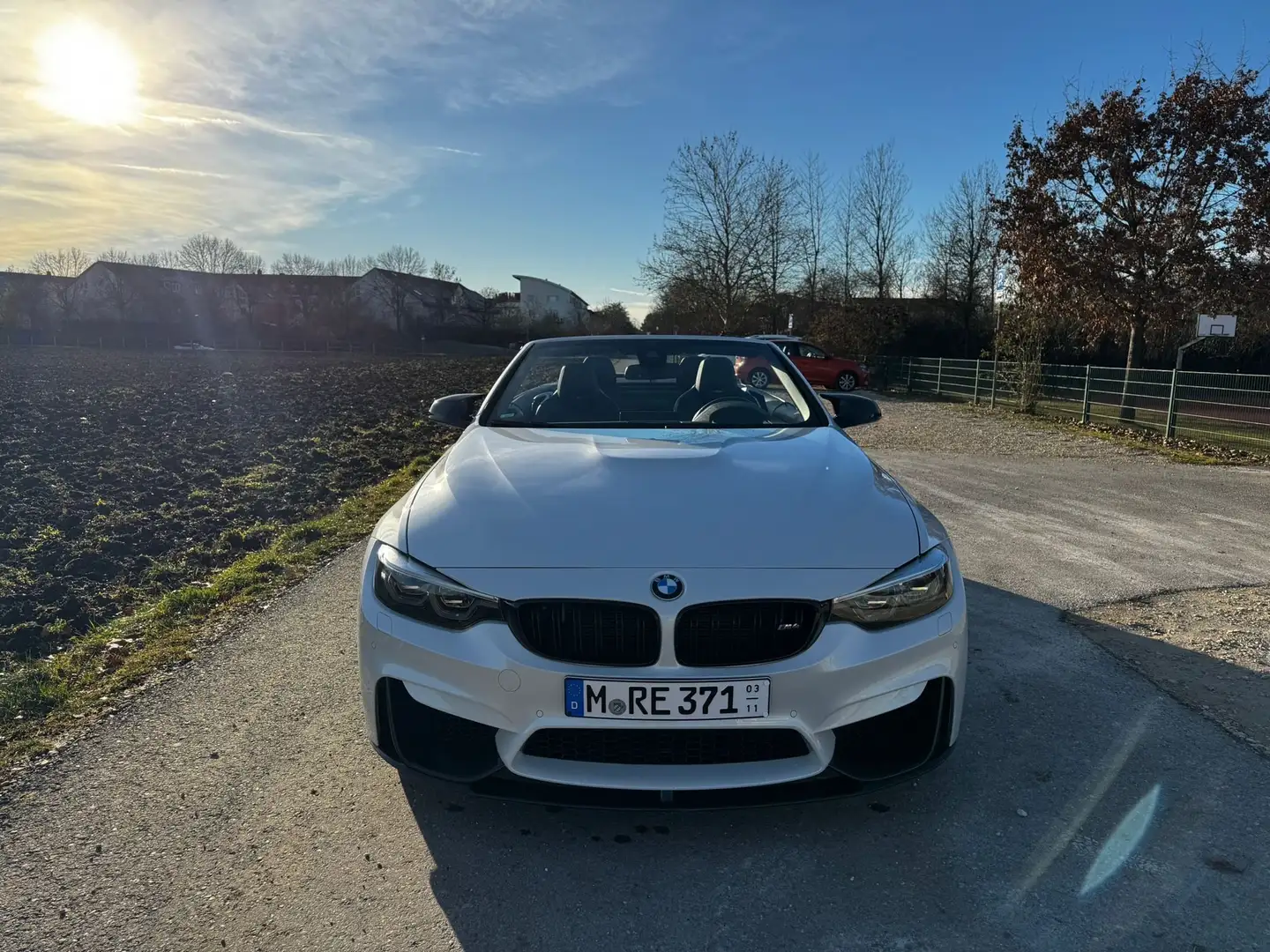 BMW M4 Competition Facelift | DKG | ohne OPF | VOLL DtFzg Weiß - 2