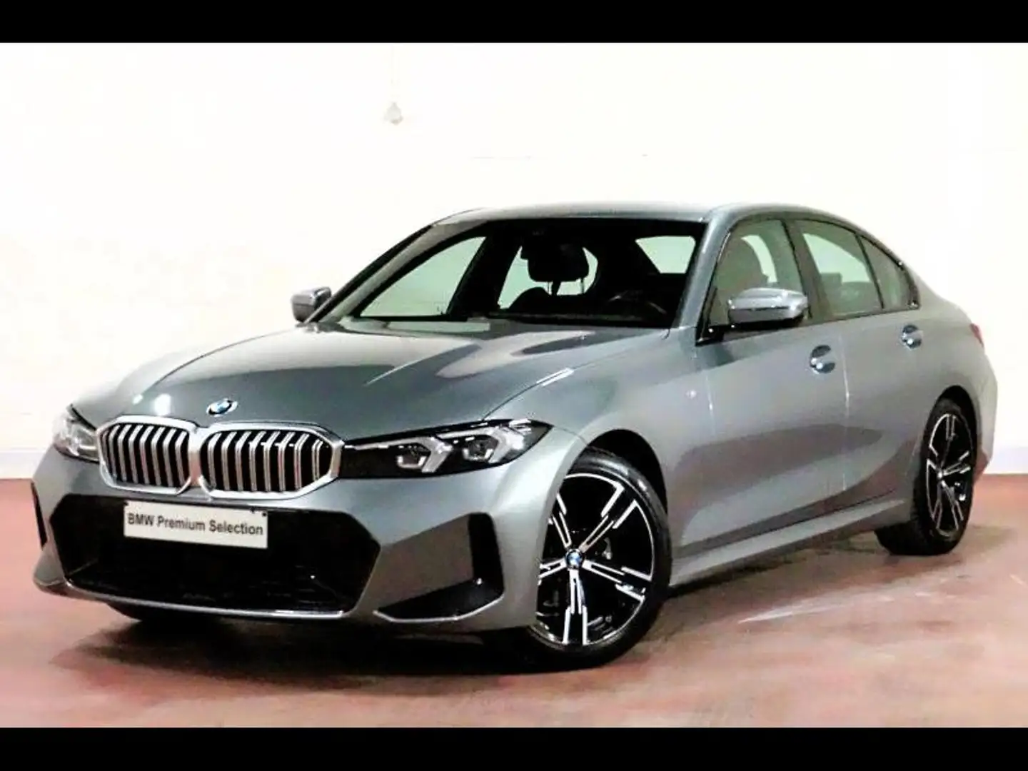 BMW 318 M SPORT - AUTOMAAT - LED Gris - 1
