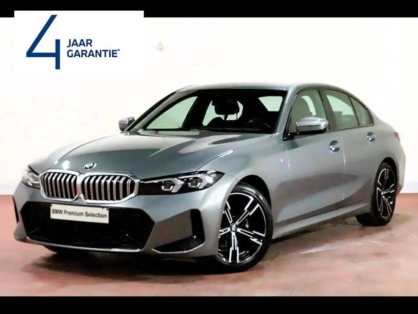 BMW 318 M SPORT - AUTOMAAT - LED Gris - 1
