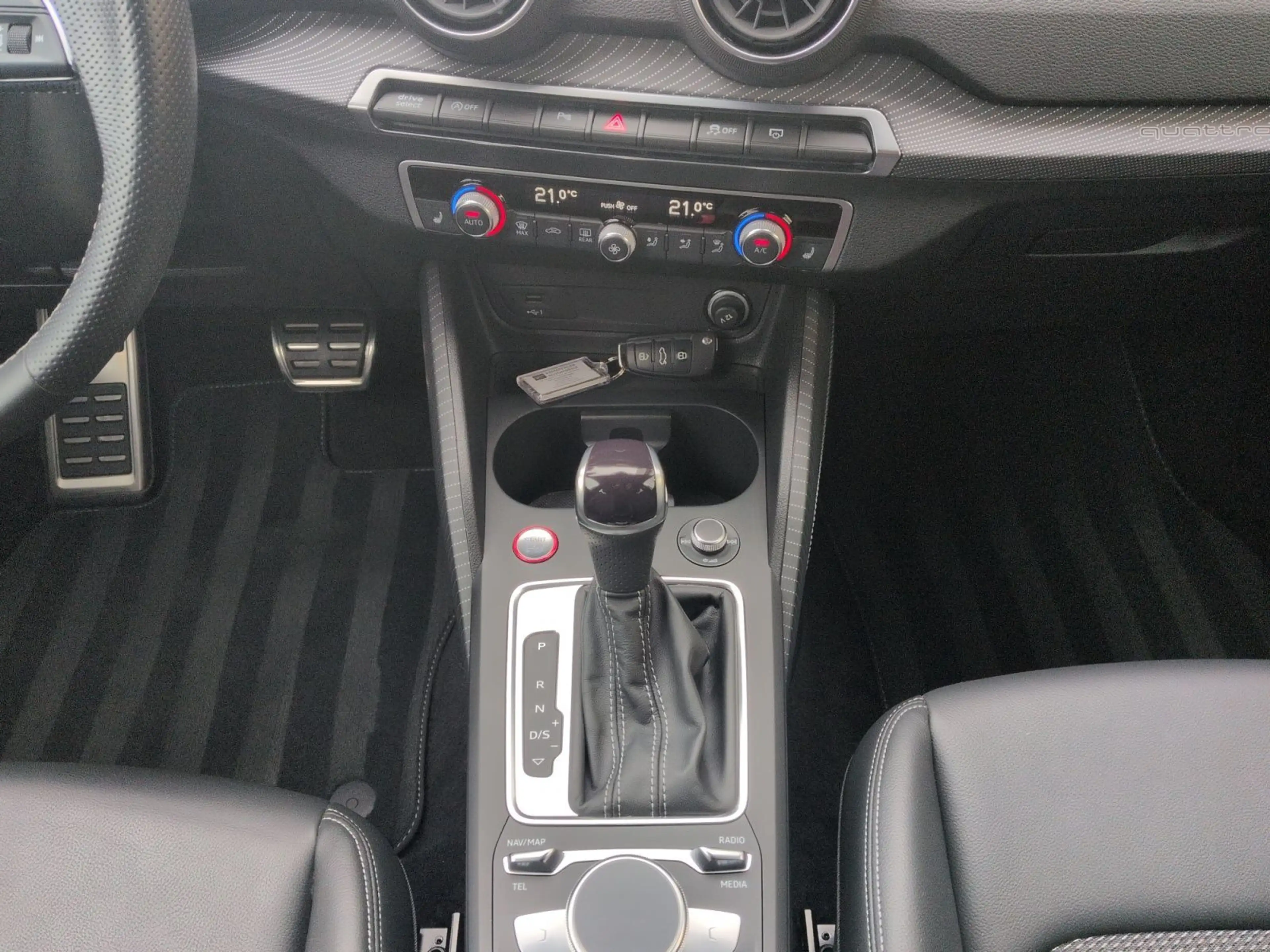 Audi SQ2 TFSI 221(300) kW(PS) S tronic — photo 11