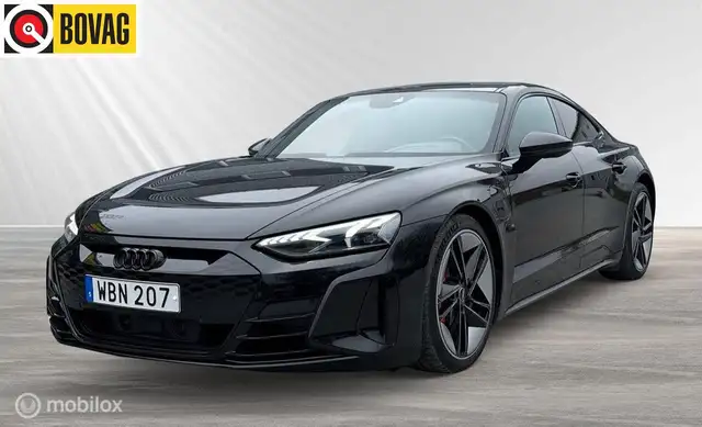 Audi e-tron GT 93 kWh, B&O, Dynamic plus, massage, Laser