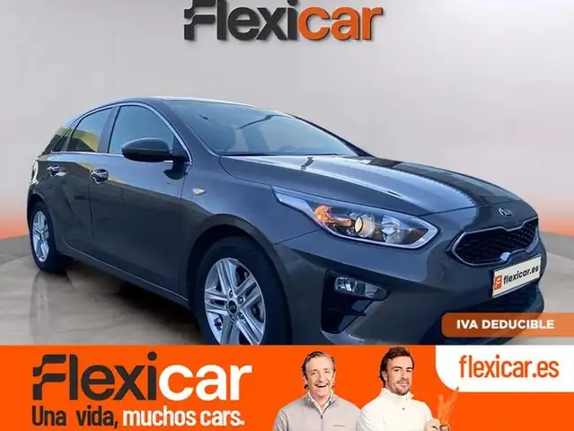 Kia 1.4 T-GDi 103kW (140CV) Drive