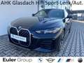 BMW 430 Gran Coupe ix M-Sport Sommer18'' AHK Glasdach Hifi Schwarz - thumbnail 1