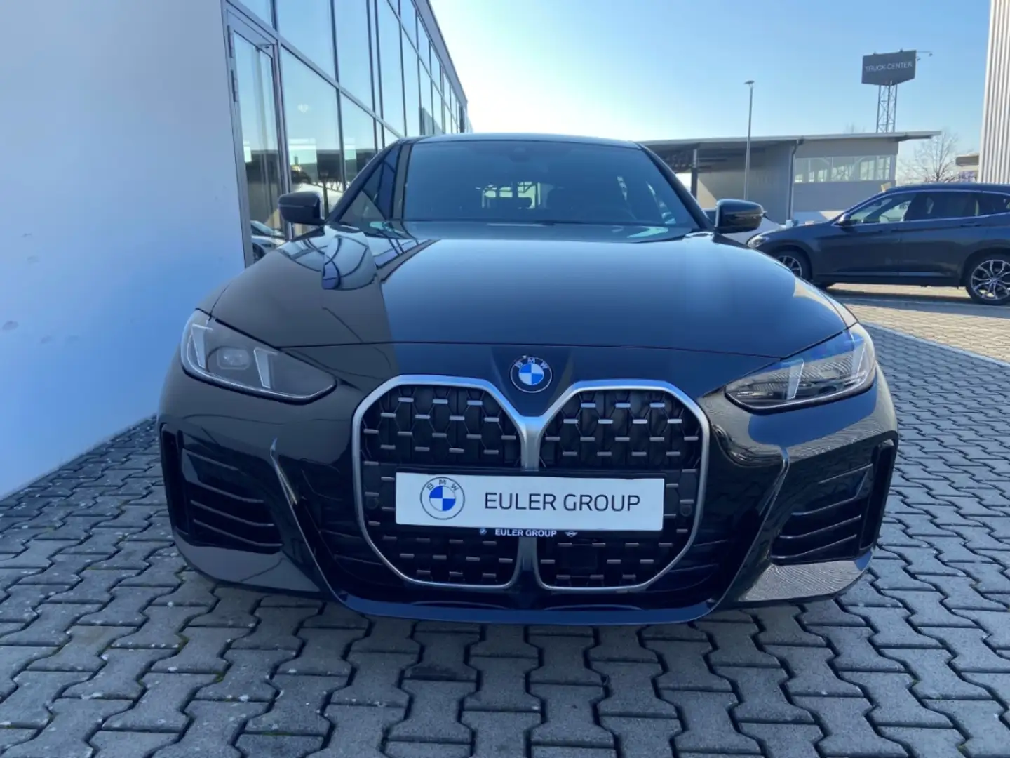 BMW 430 Gran Coupe ix M-Sport Sommer18'' AHK Glasdach Hifi Schwarz - 2