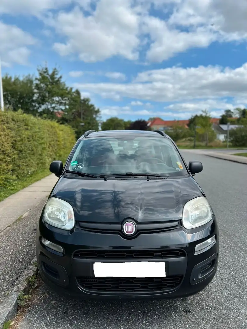 Fiat Panda Panda 0.9 T TwinAir Easy Zwart - 2
