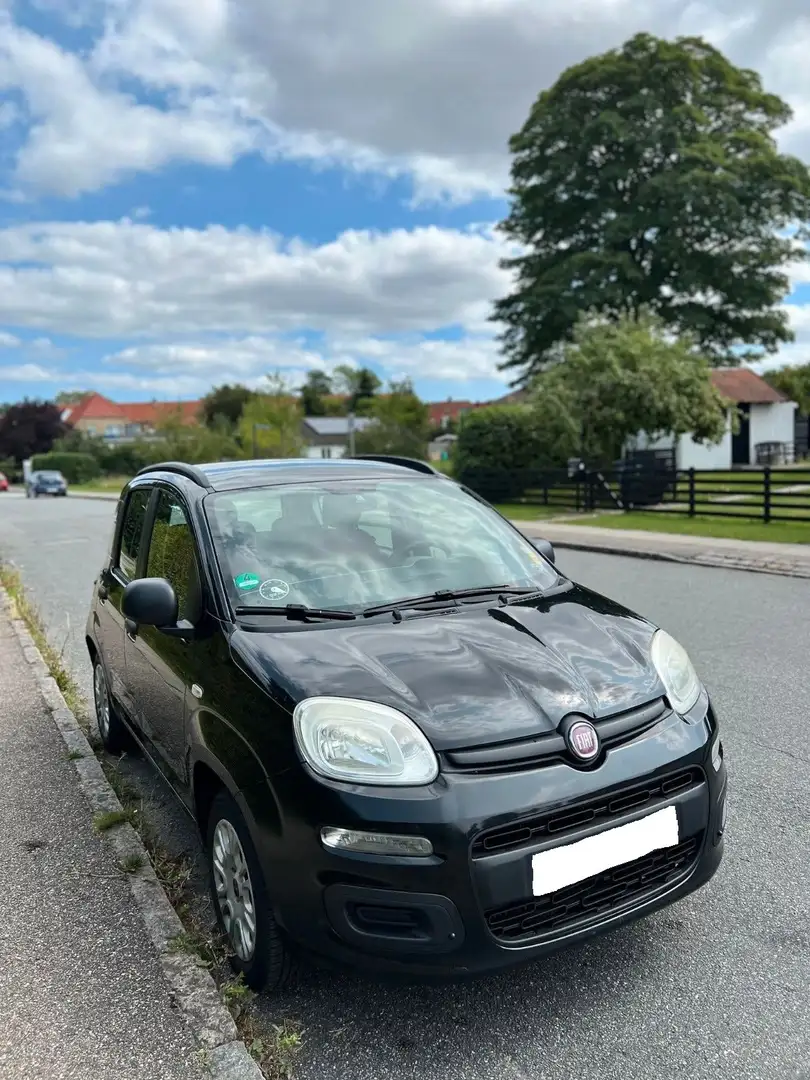 Fiat Panda Panda 0.9 T TwinAir Easy Zwart - 1
