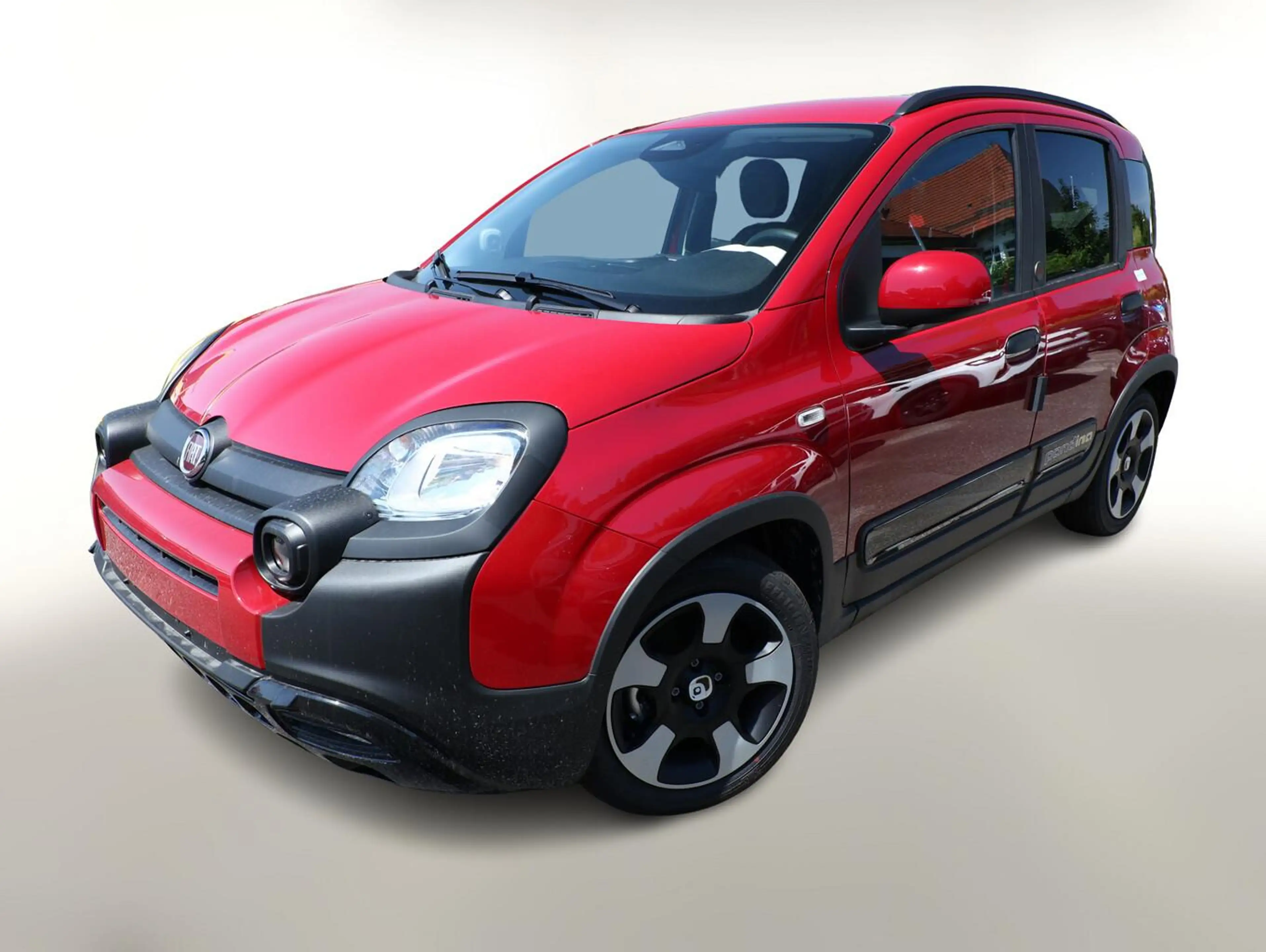 Fiat Panda Cross 5S PDC CarP/AndroidA PrivG 15Z NSW 48 kW ...