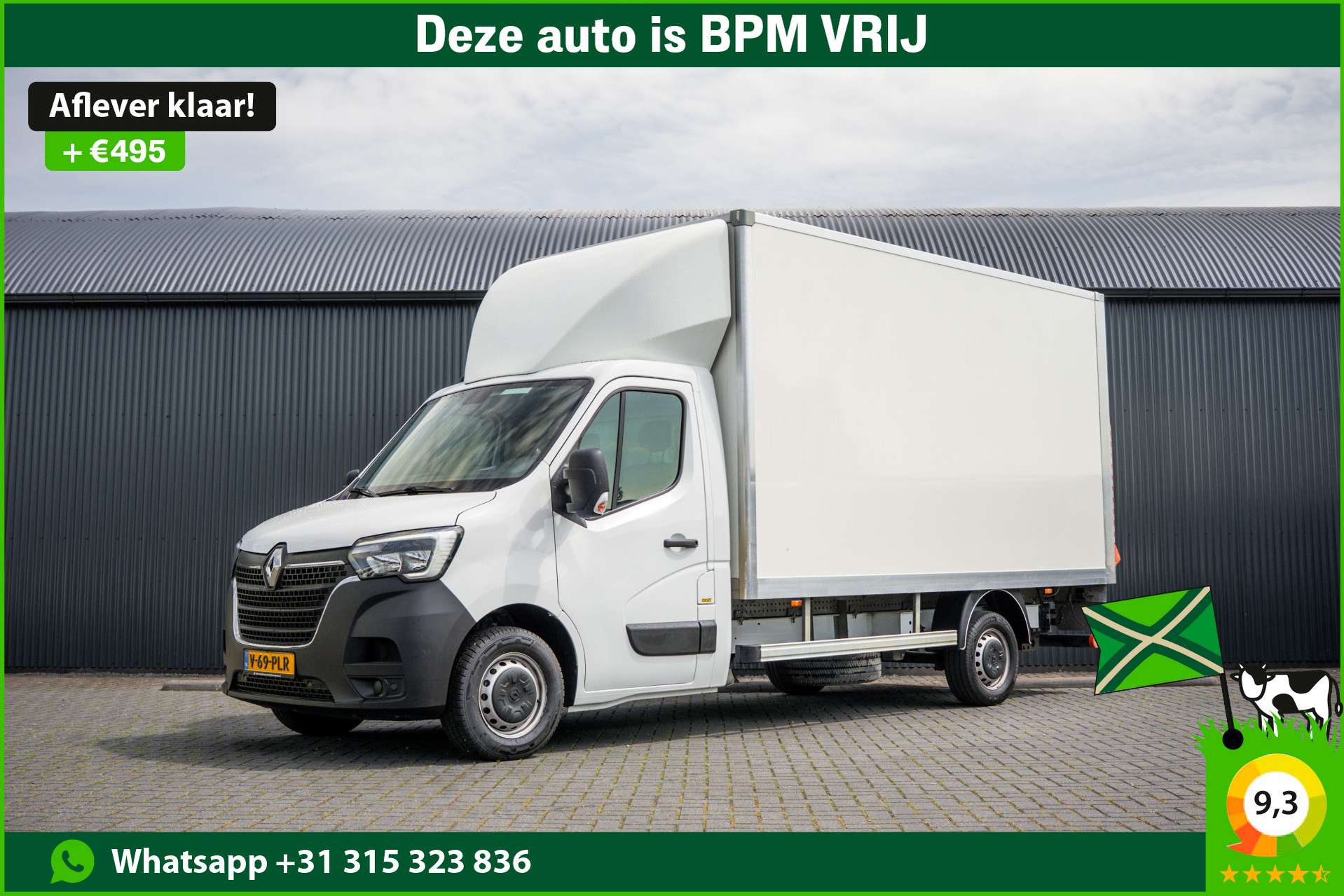 Renault Master