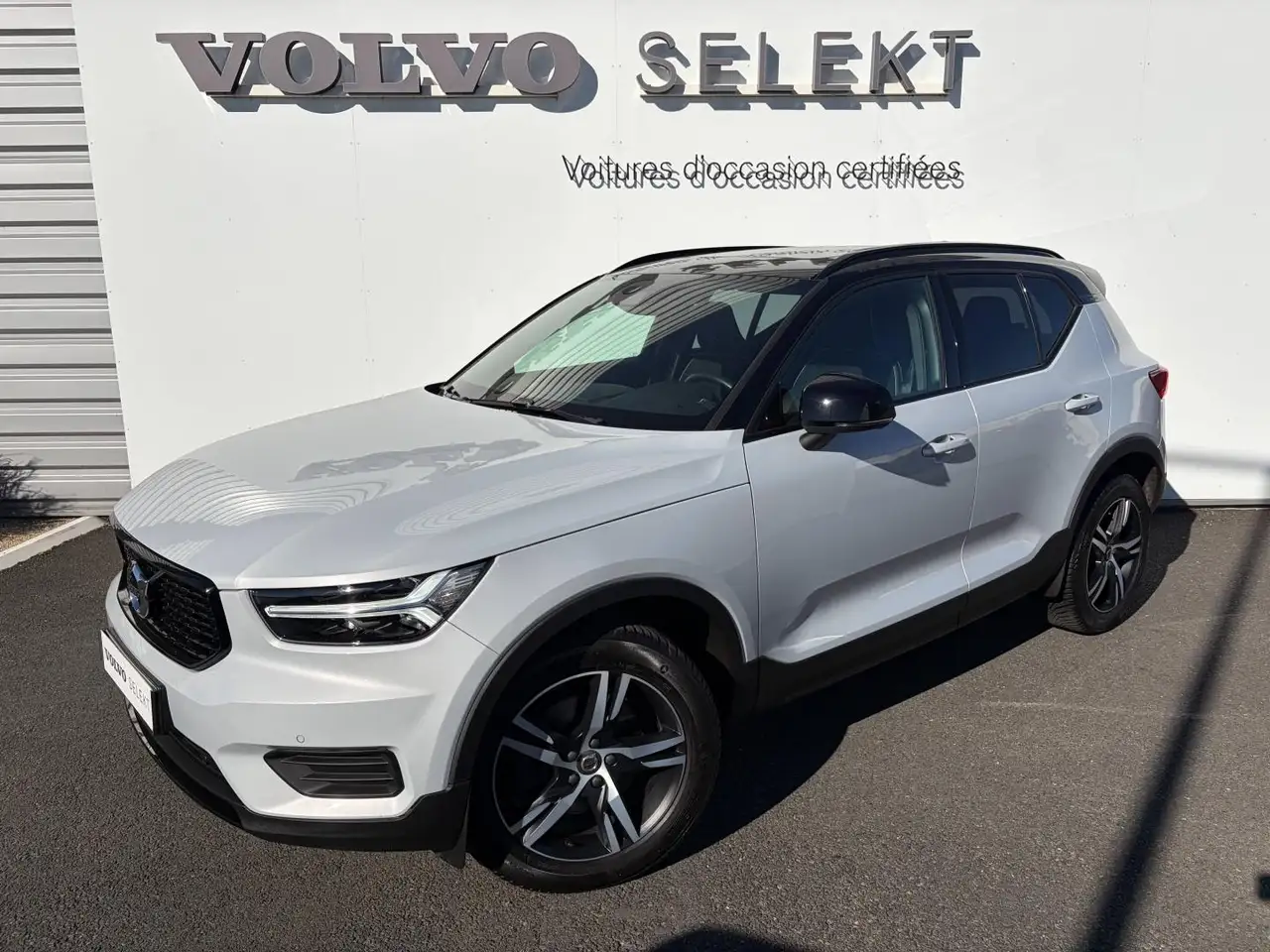 Volvo XC40