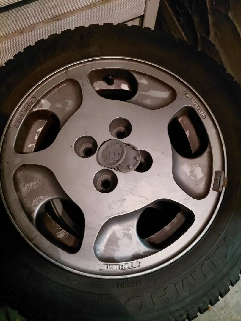 Alfa Romeo 146 1.4 Twin Spark - 1