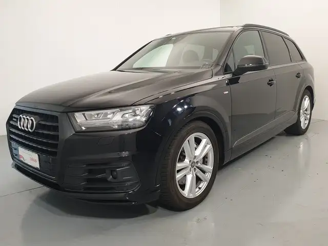Audi Q7 50 3.0 tdi mhev sport plus quattro tiptronic