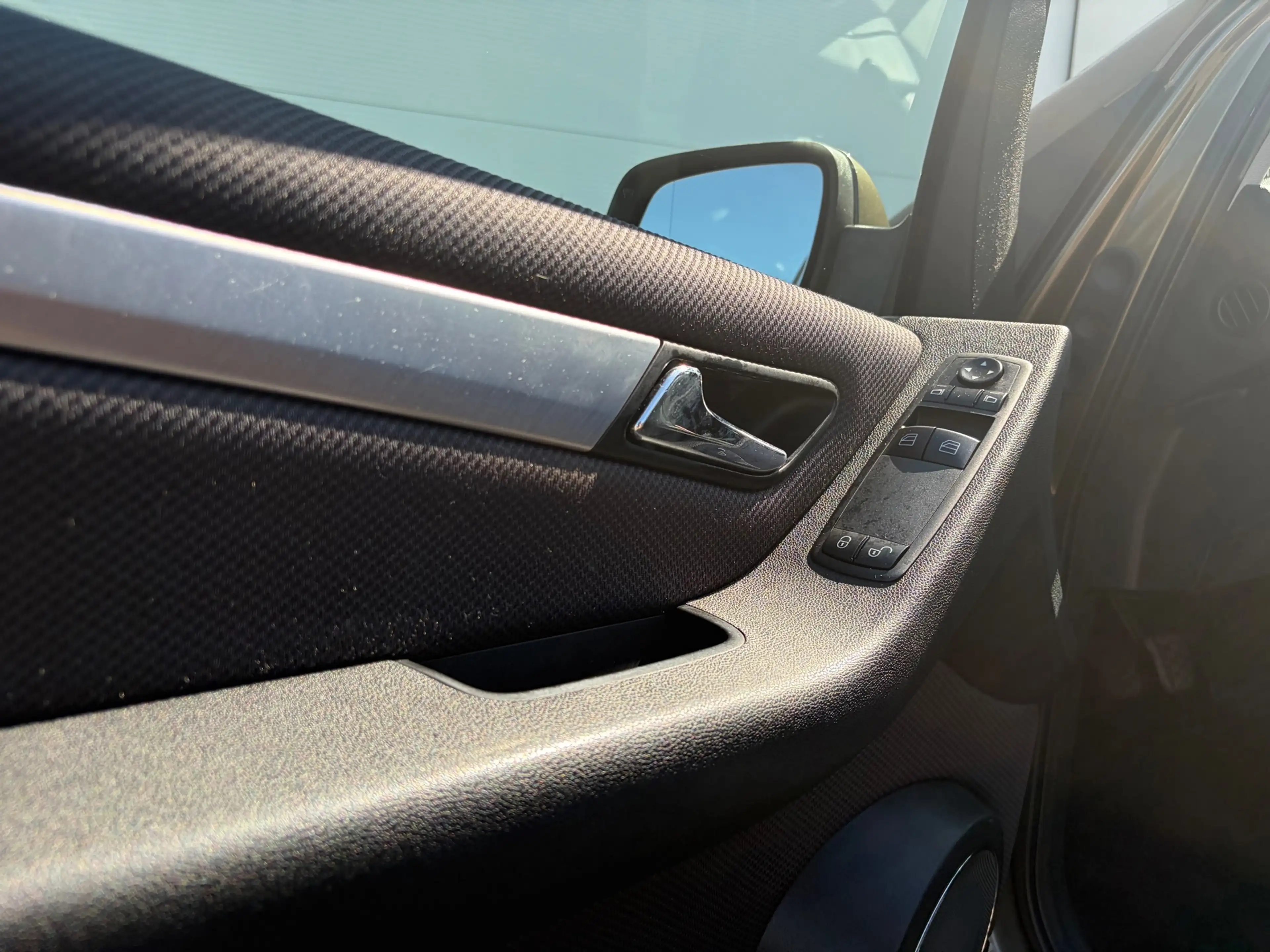 Mercedes-Benz B 160 BlueEFFICIENCY Business Class — photo 20