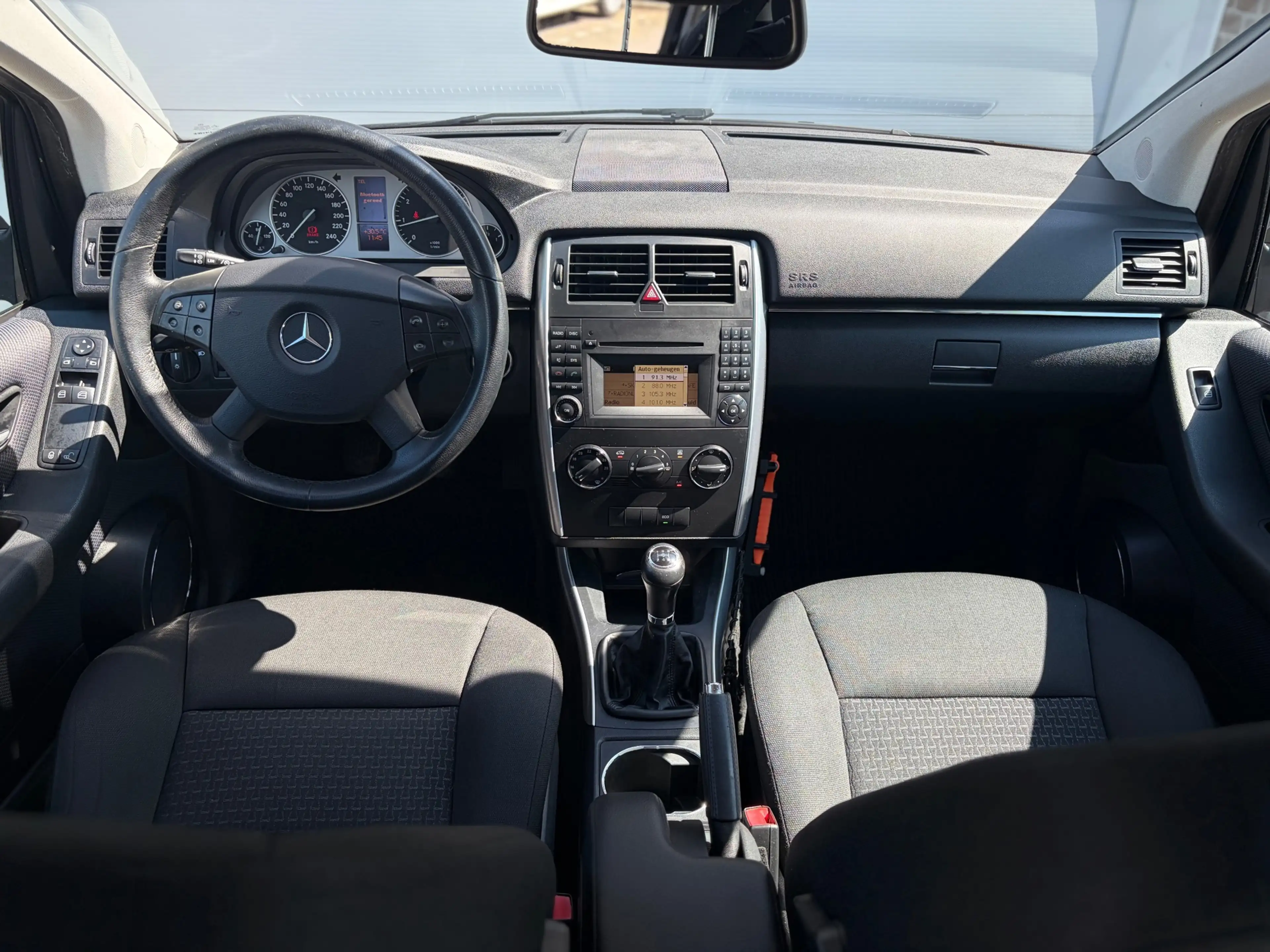 Mercedes-Benz B 160 BlueEFFICIENCY Business Class — photo 3