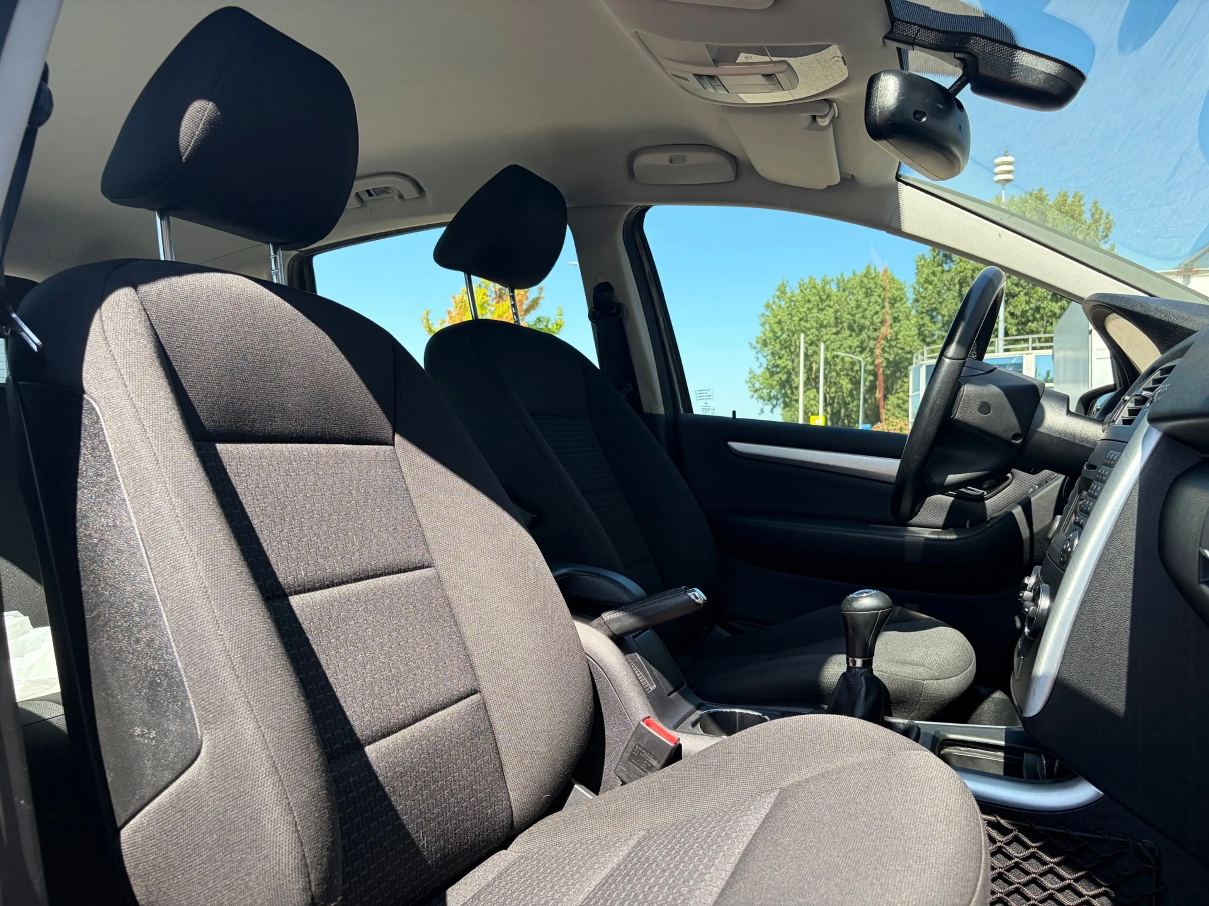 Mercedes-Benz B 160 BlueEFFICIENCY Business Class — photo 23