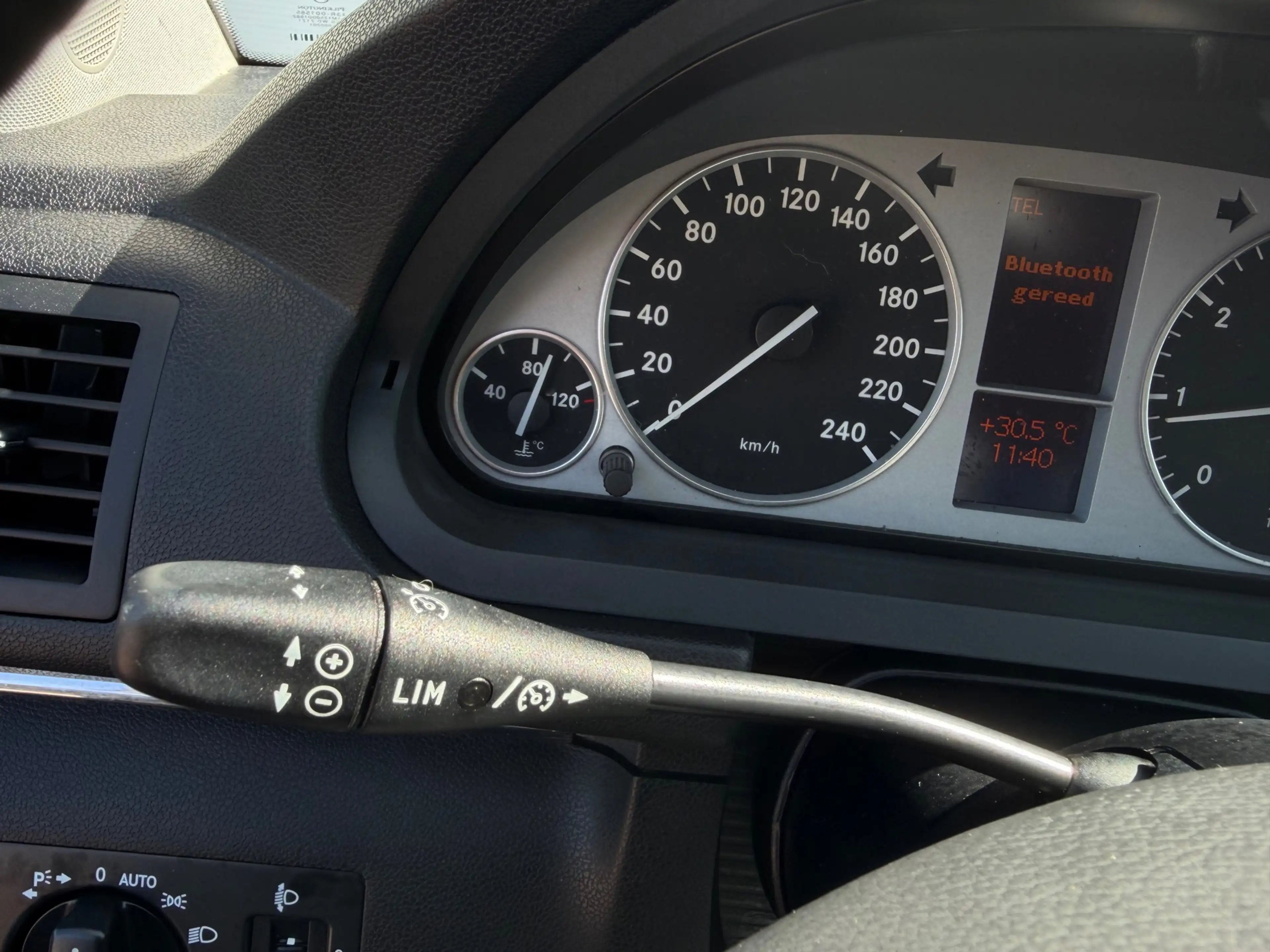 Mercedes-Benz B 160 BlueEFFICIENCY Business Class — photo 27
