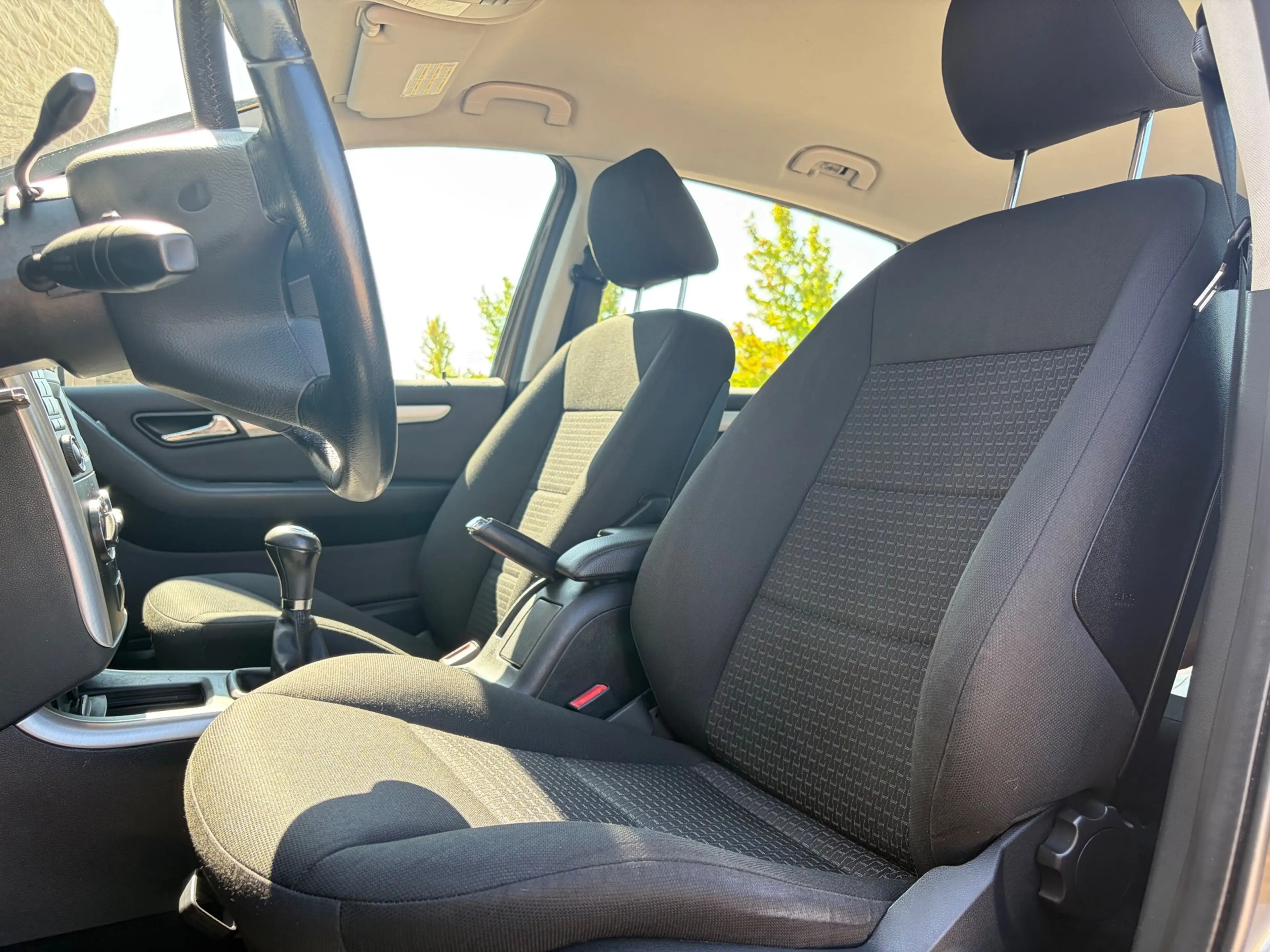 Mercedes-Benz B 160 BlueEFFICIENCY Business Class — photo 21