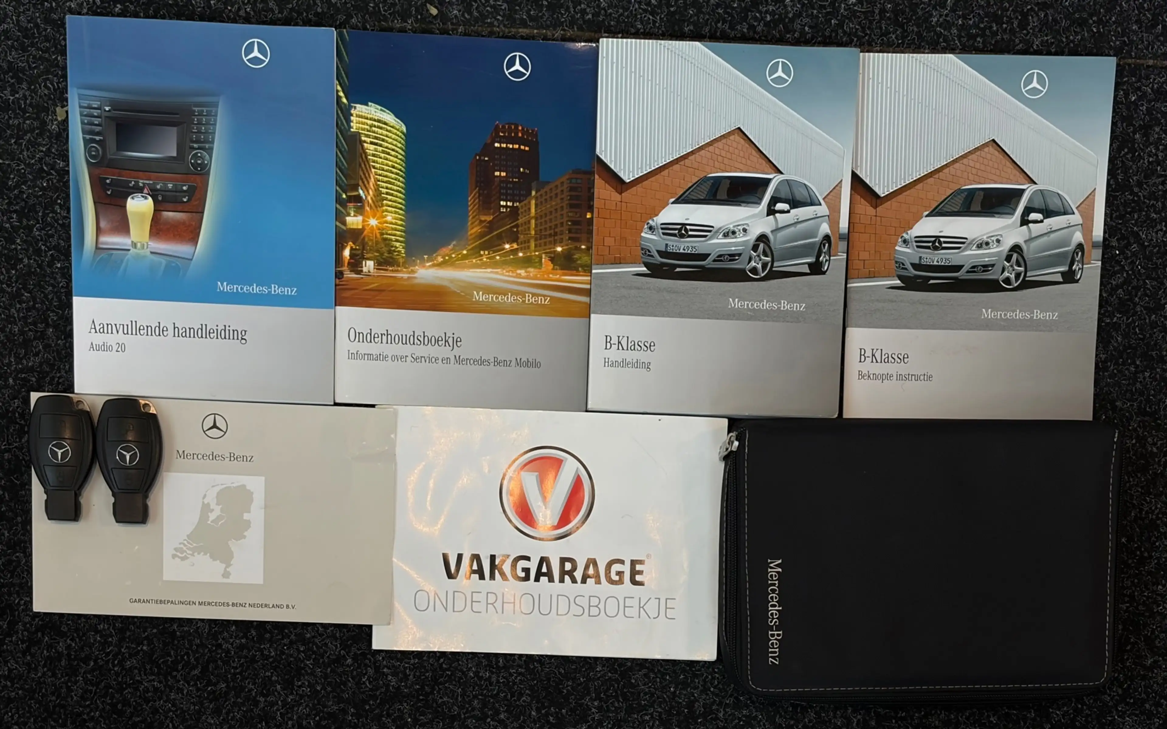 Mercedes-Benz B 160 BlueEFFICIENCY Business Class — photo 49