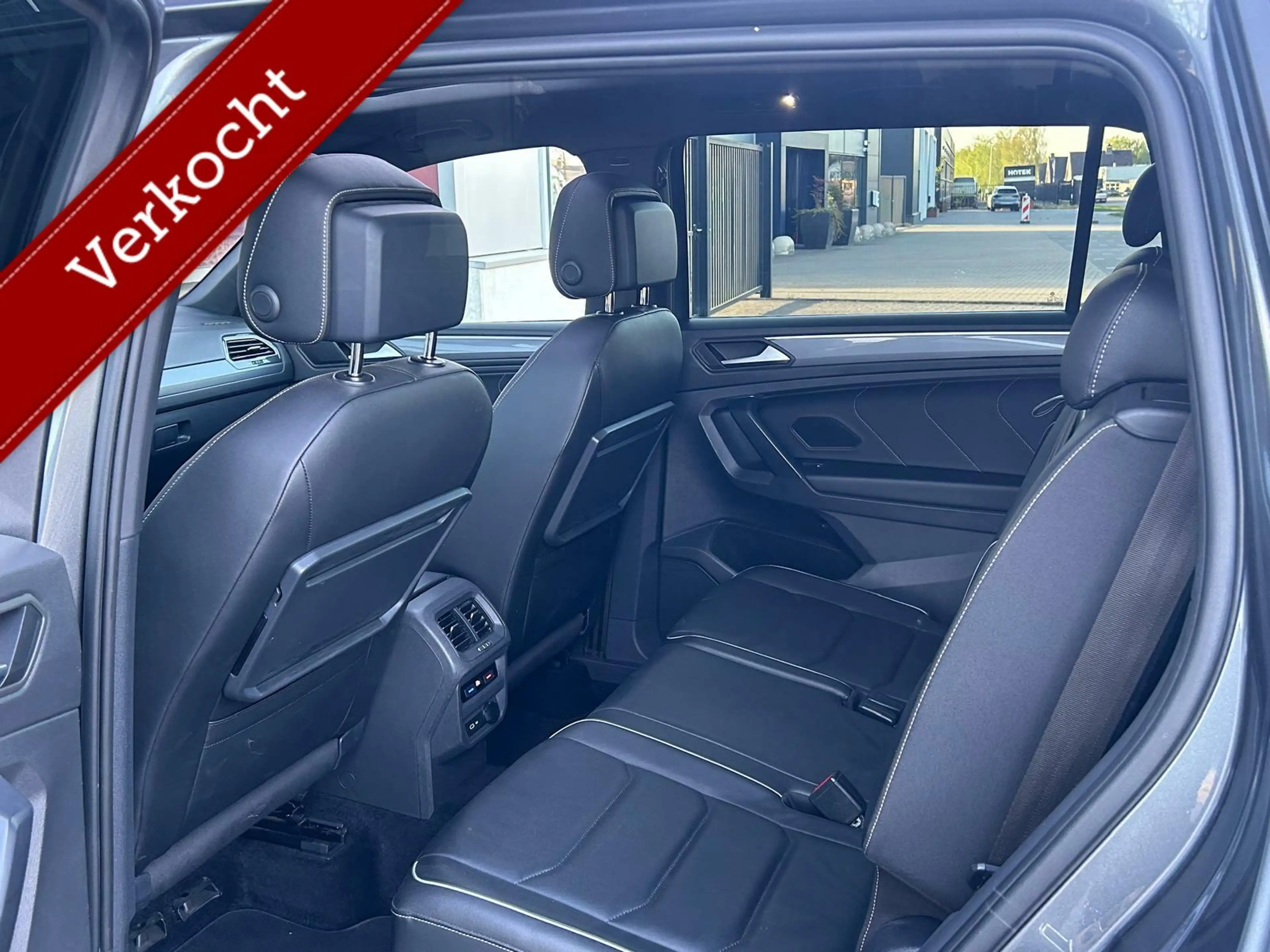 Volkswagen Tiguan Allspace 1.5 TSI R-Line Business+ 7p. Alle opties!! — photo 15