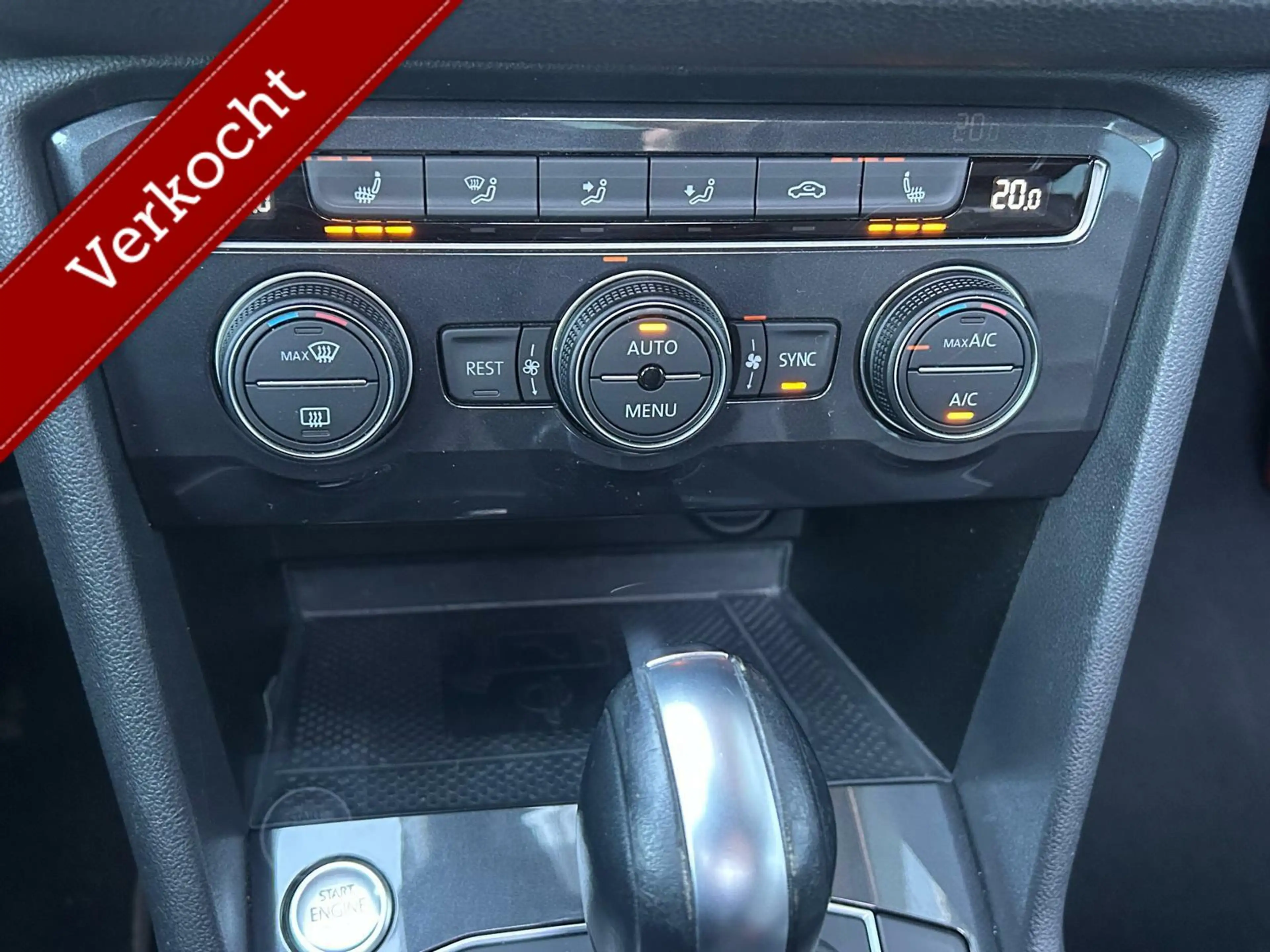 Volkswagen Tiguan Allspace 1.5 TSI R-Line Business+ 7p. Alle opties!! — photo 13