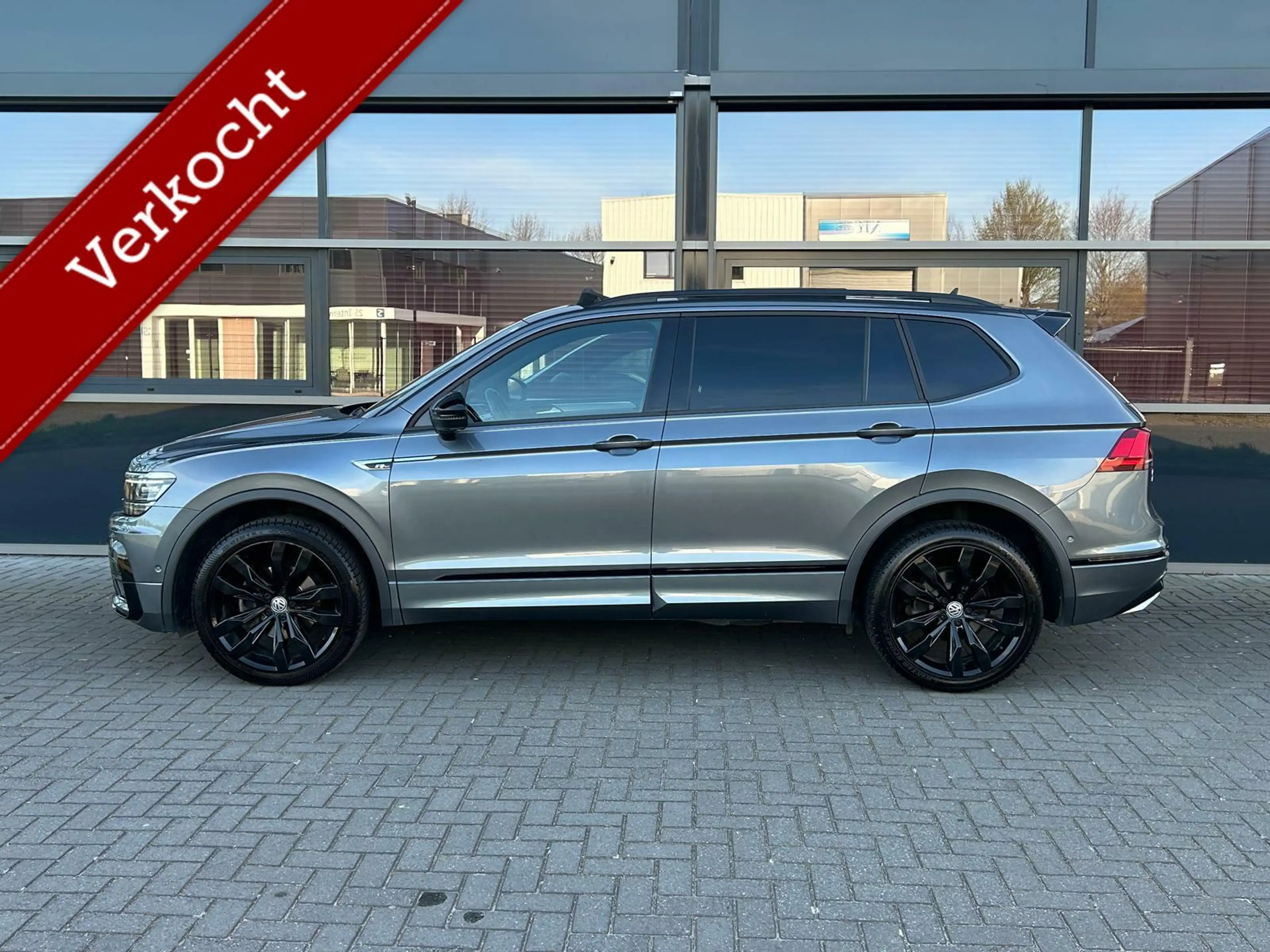 Volkswagen Tiguan Allspace 1.5 TSI R-Line Business+ 7p. Alle opties!! — photo 8