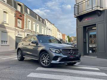 Classe 220 d 9G-Tronic 4Matic Sportline / SUIVI / TOIT OUVRANT