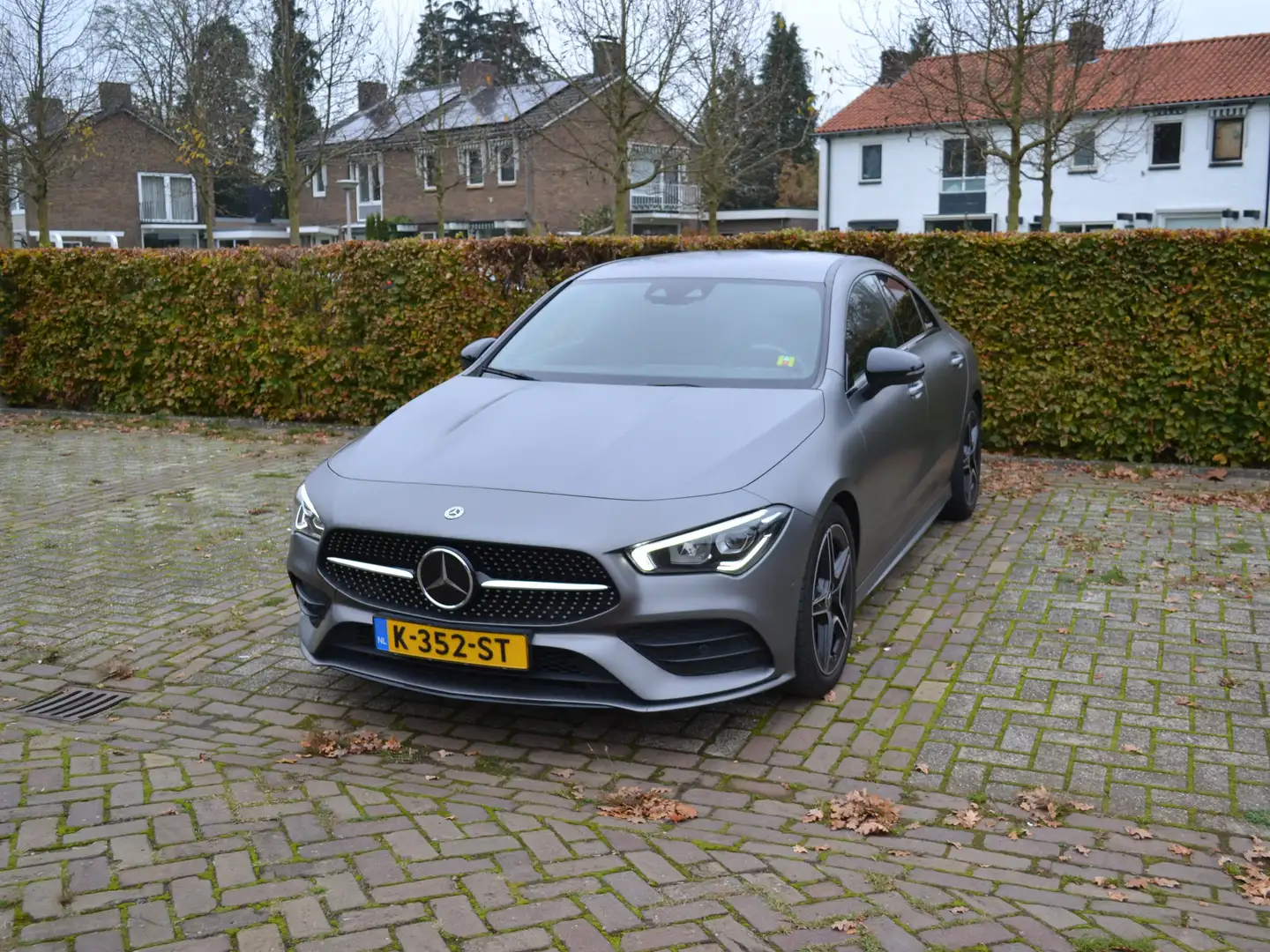 Mercedes-Benz CLA 180 CLA 180 Business | AMG | NIGHT | Designo grey |ACC - 1
