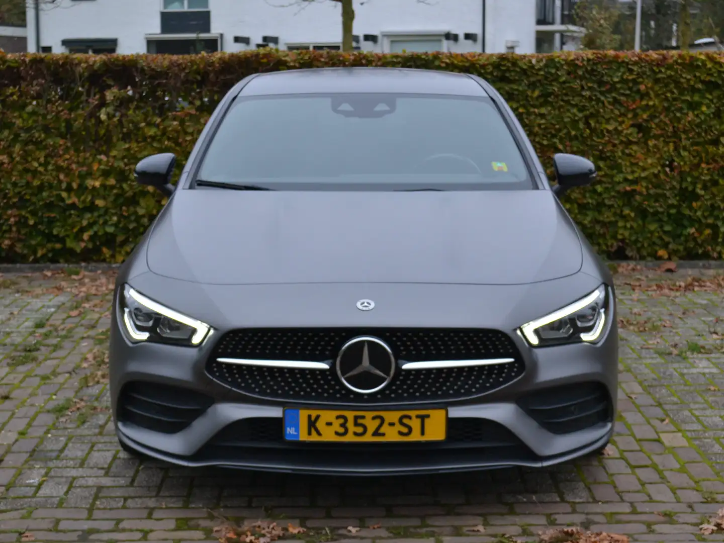 Mercedes-Benz CLA 180 CLA 180 Business | AMG | NIGHT | Designo grey |ACC - 2