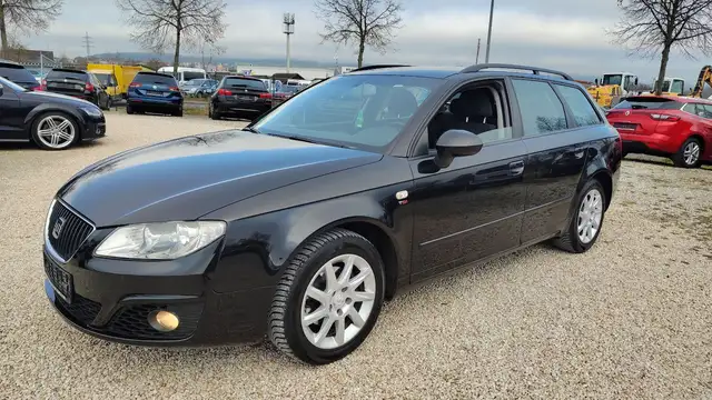 SEAT Exeo ST Style 2.0 TDI EURO5*  Tempomat* PDC* TÜV