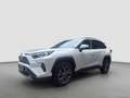 Toyota RAV 4 RAV4 Allrad Hybrid Active Drive 2,5 Weiß - thumbnail 1