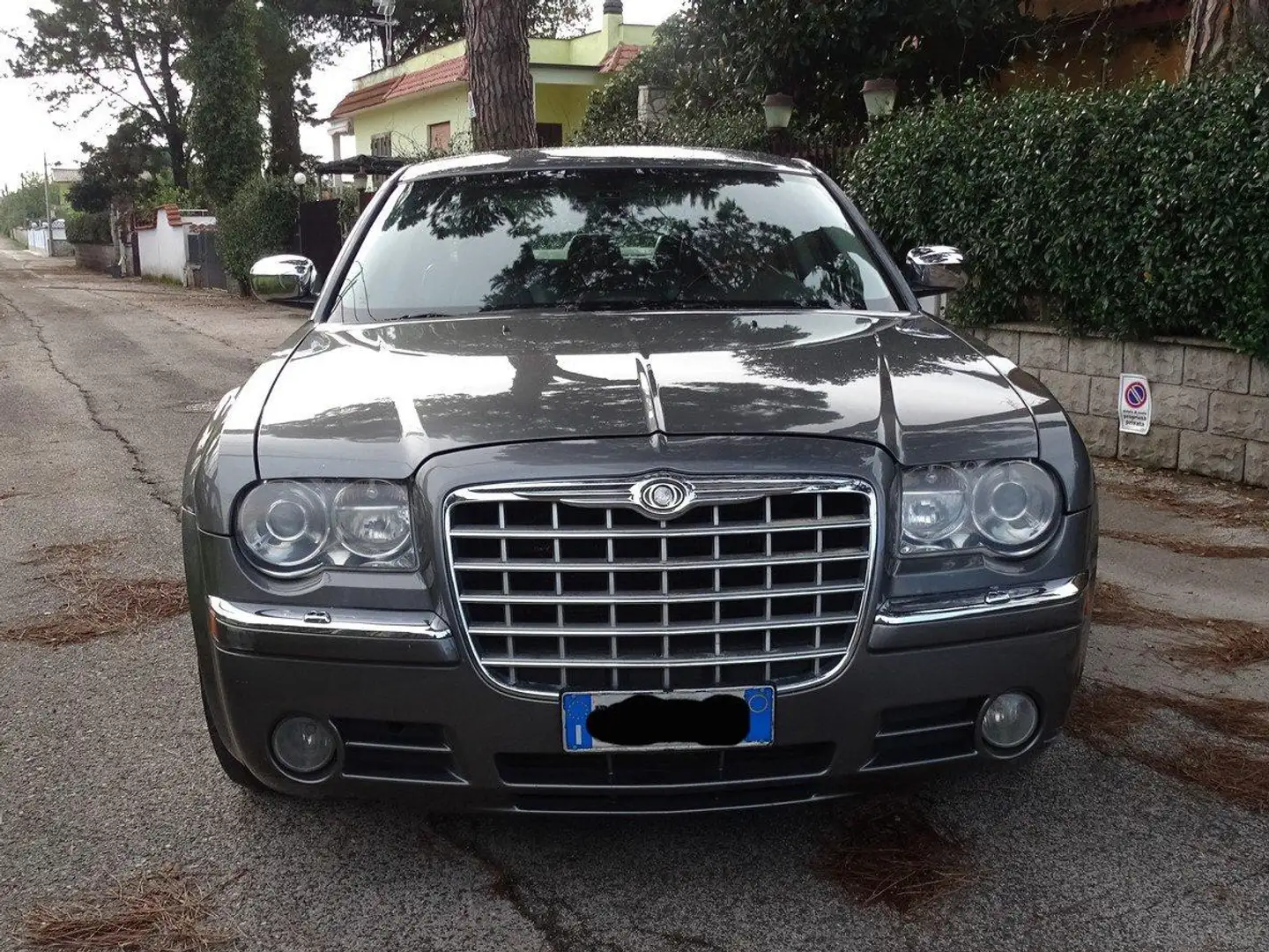 Chrysler 300C 300C sedan 3.0 V6 crd auto Grigio - 1