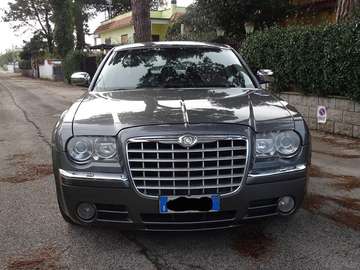300C sedan 3.0 V6 crd auto