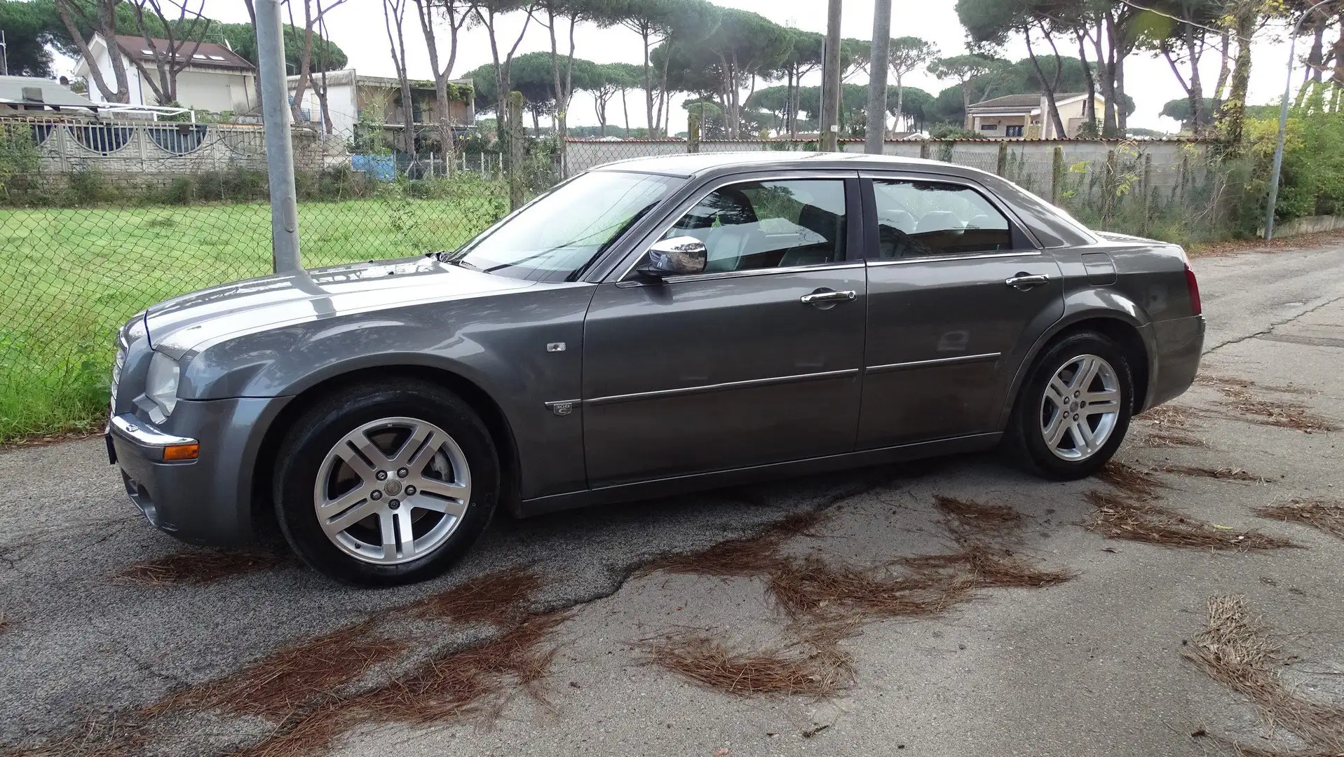 Chrysler 300C 300C sedan 3.0 V6 crd auto Grigio - 2