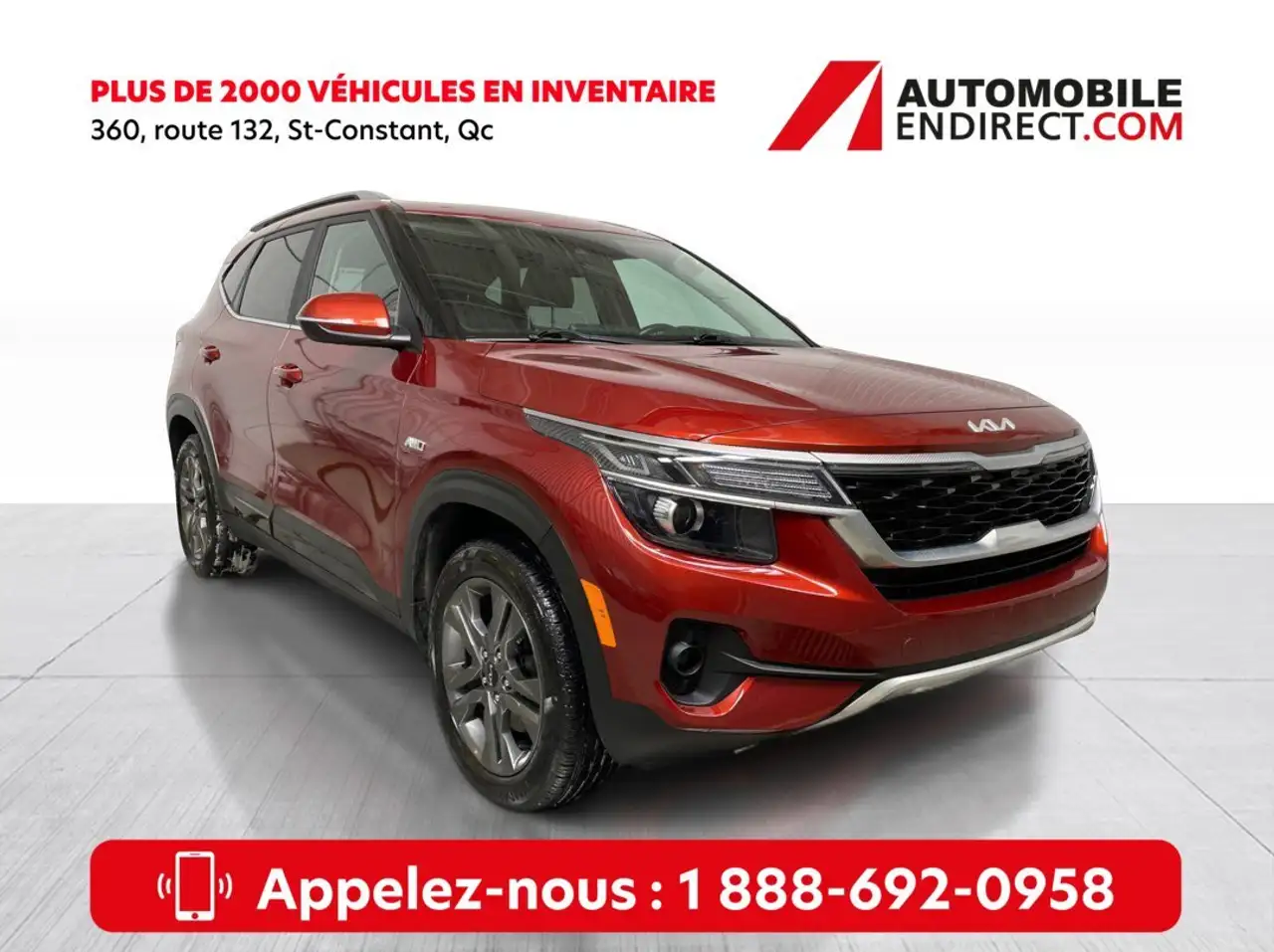 2022 Kia Seltos