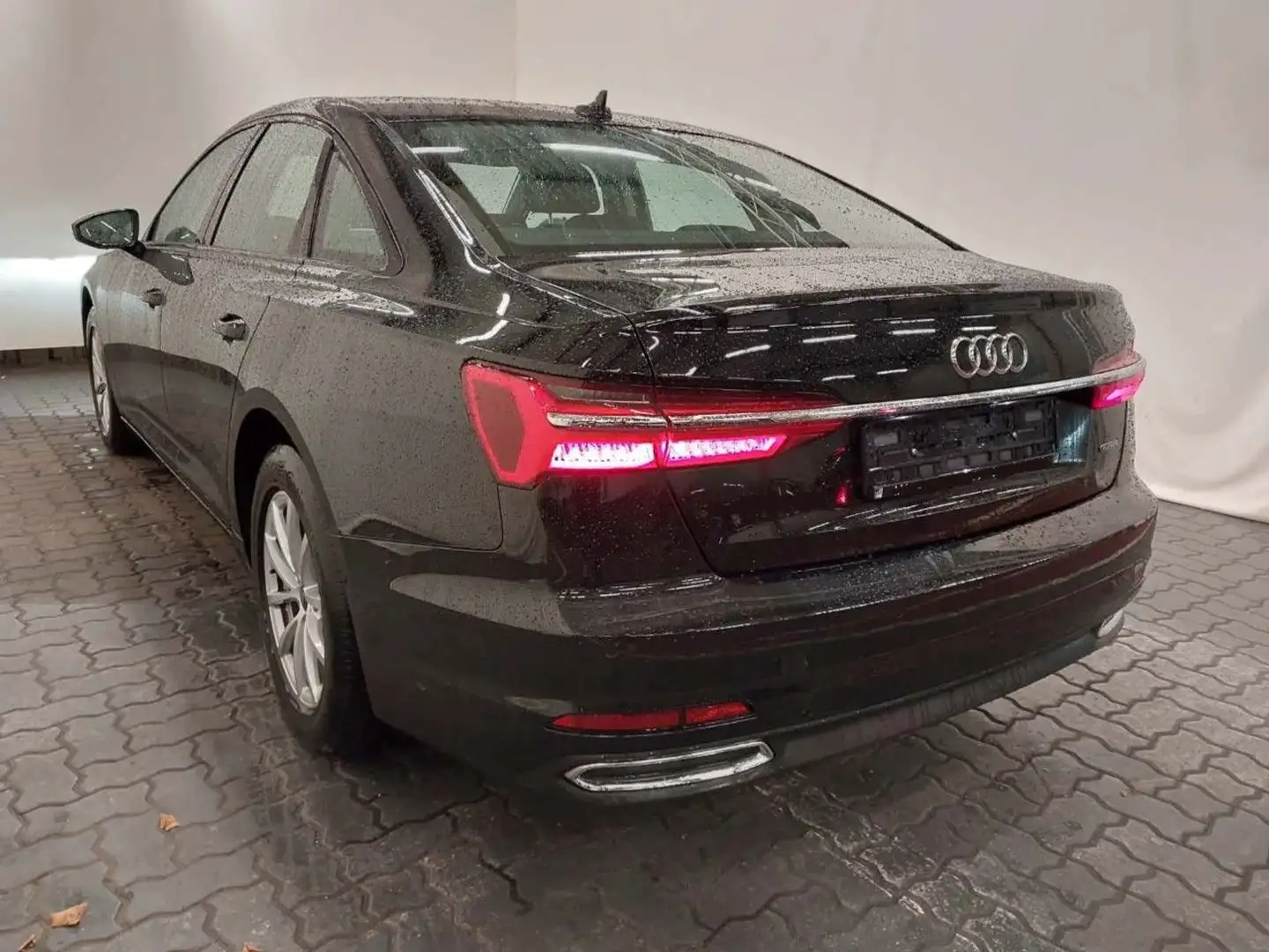Audi A6 40 TDI quattro S tronic AHK,Navi+,Virtual,SHZ Schwarz - 2