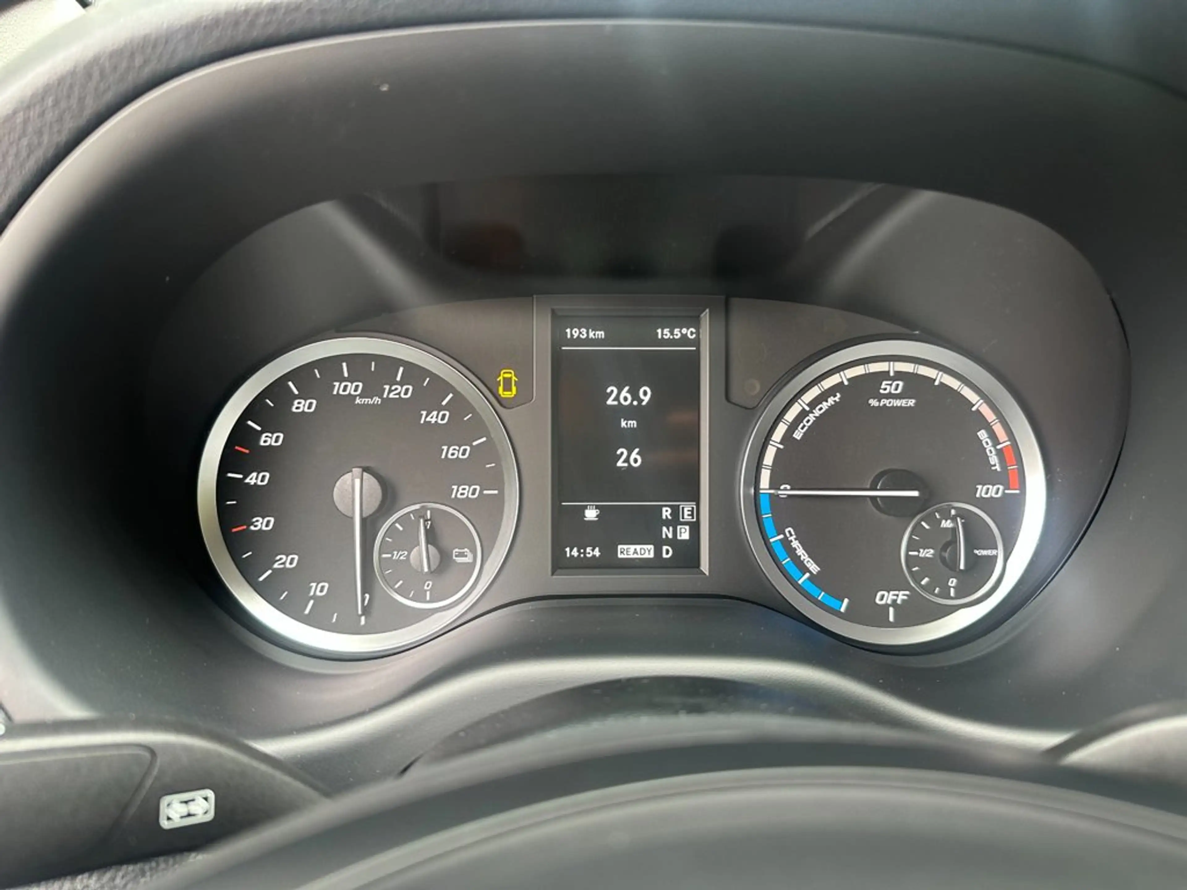 Mercedes-Benz Vito EVITO EVito 112 L2 85KW 60kWh Cruisecontrole Achte — photo 8