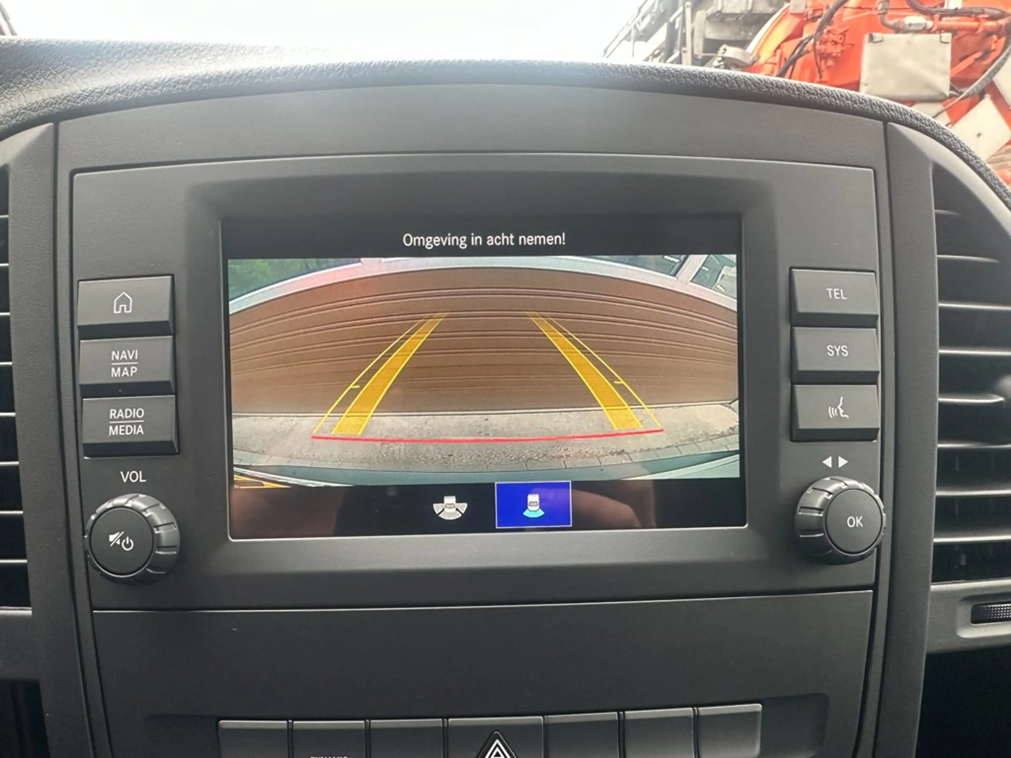 Mercedes-Benz Vito EVITO EVito 112 L2 85KW 60kWh Cruisecontrole Achte — photo 10